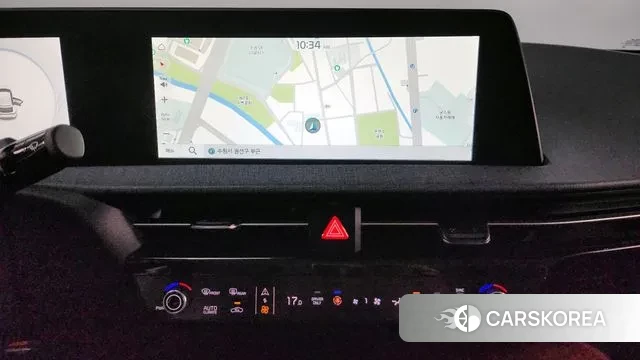 Kia EV6 id 3043500 из Кореи 7