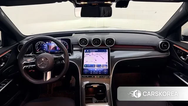 Mercedes-Benz C-Class W206 id 3533602 из Кореи 7