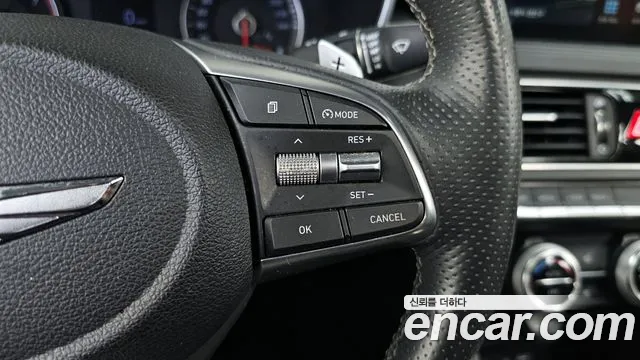 Genesis G70 id 2682134 из Кореи 7