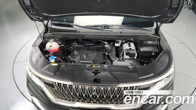 Kia Carnival 4th generation id 2519871 из Кореи 7