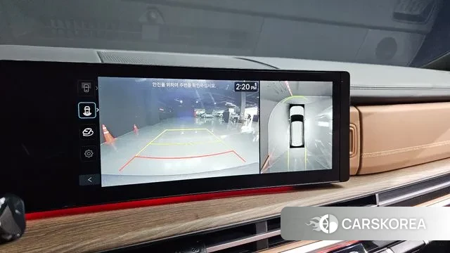 Hyundai Santa Fe (MX5) id 3507651 из Кореи 7