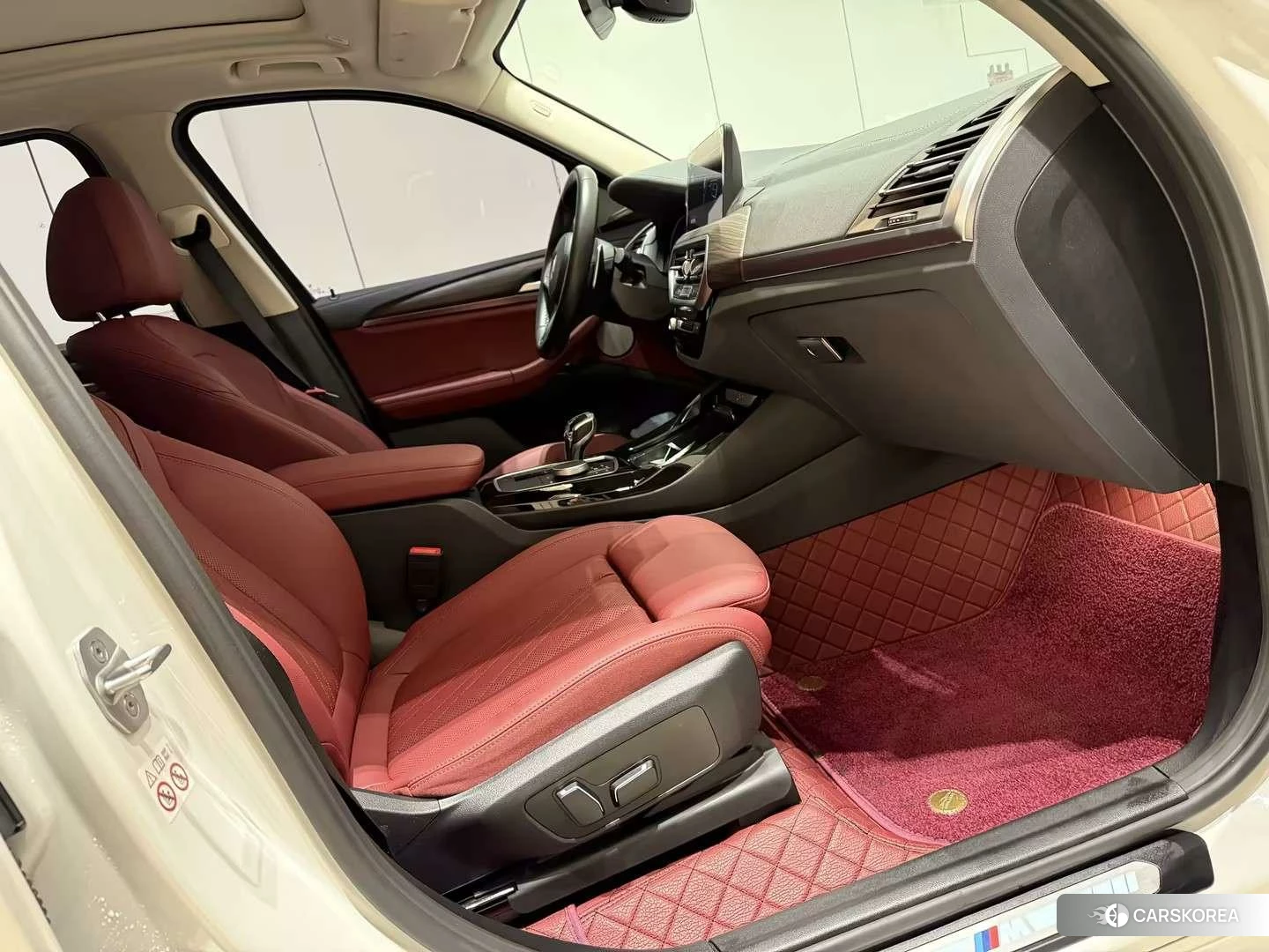 BMW X3 id 4473582 из Китая 7
