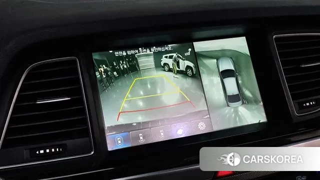 Genesis G80 id 3156721 из Кореи 7