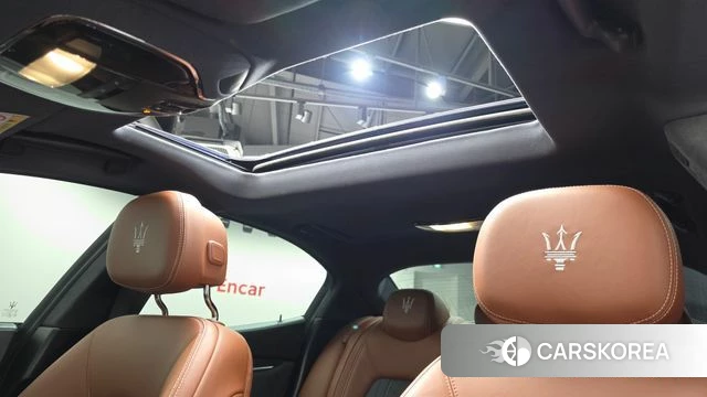 Maserati Ghibli id 4677424 из Кореи 7