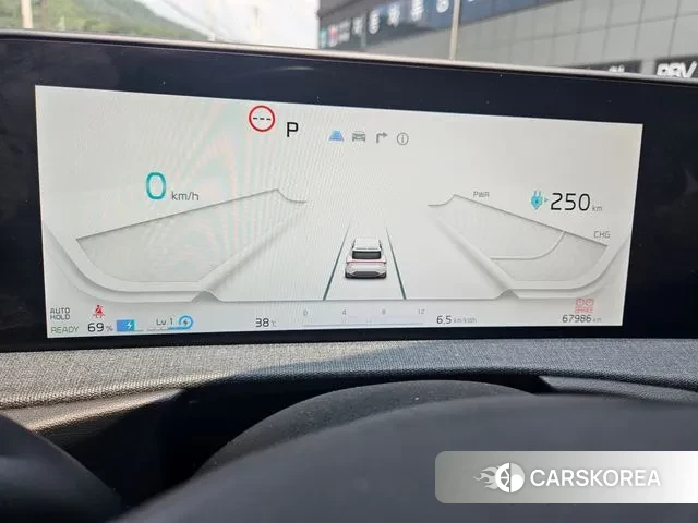 Kia EV6 id 2980074 из Кореи 7