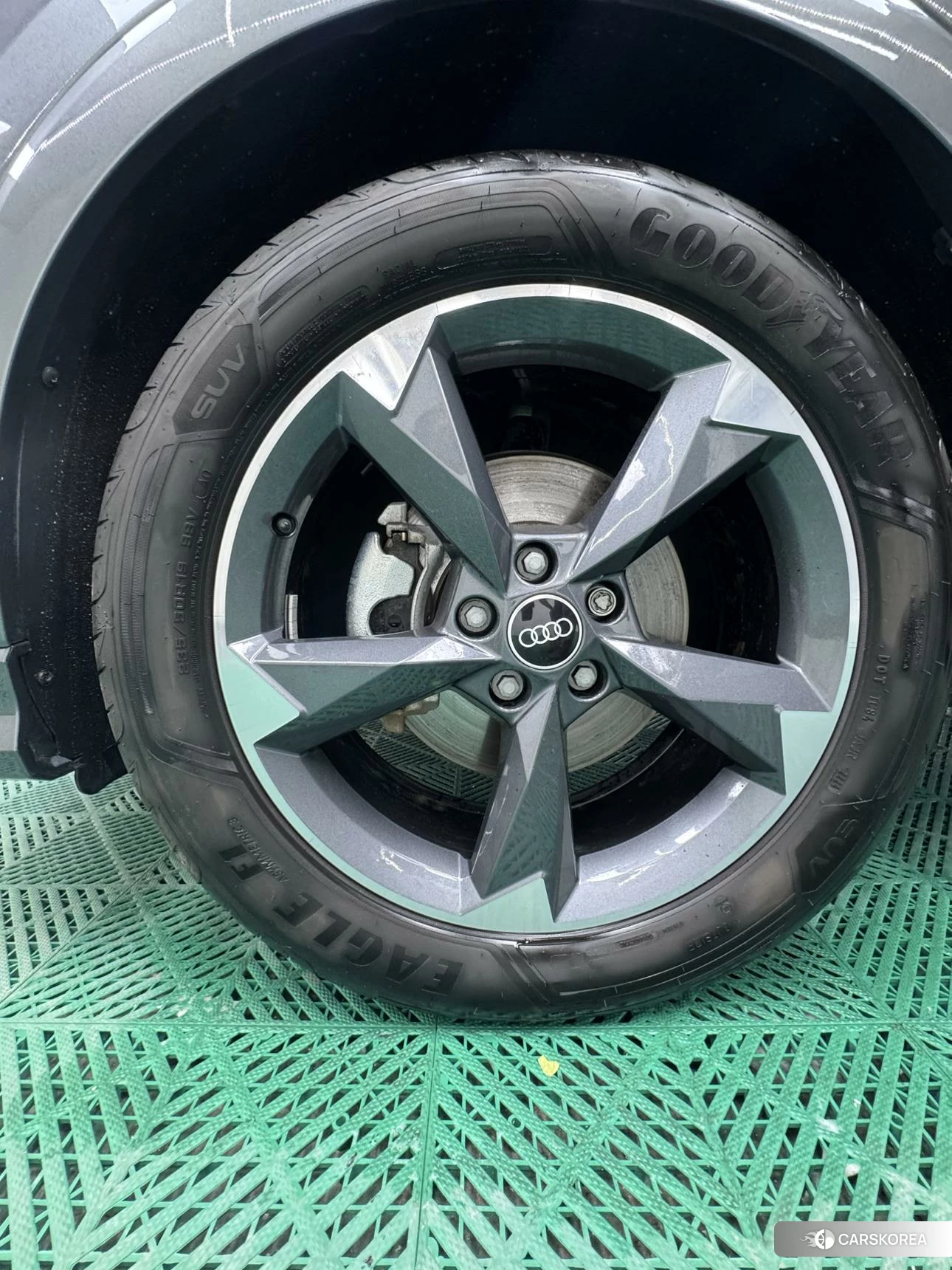 Audi Q3 id 4461408 из Китая 7