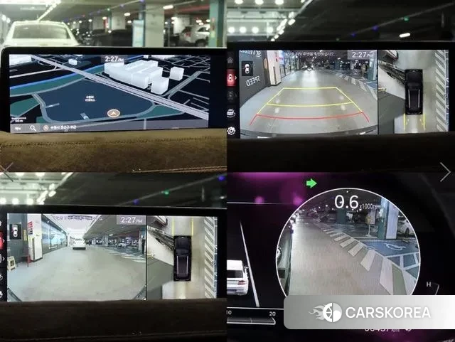 Genesis GV80 id 3702136 из Кореи 7