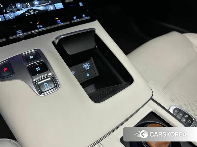 Hyundai The New Grandeur IG id 4609048 из Кореи 7