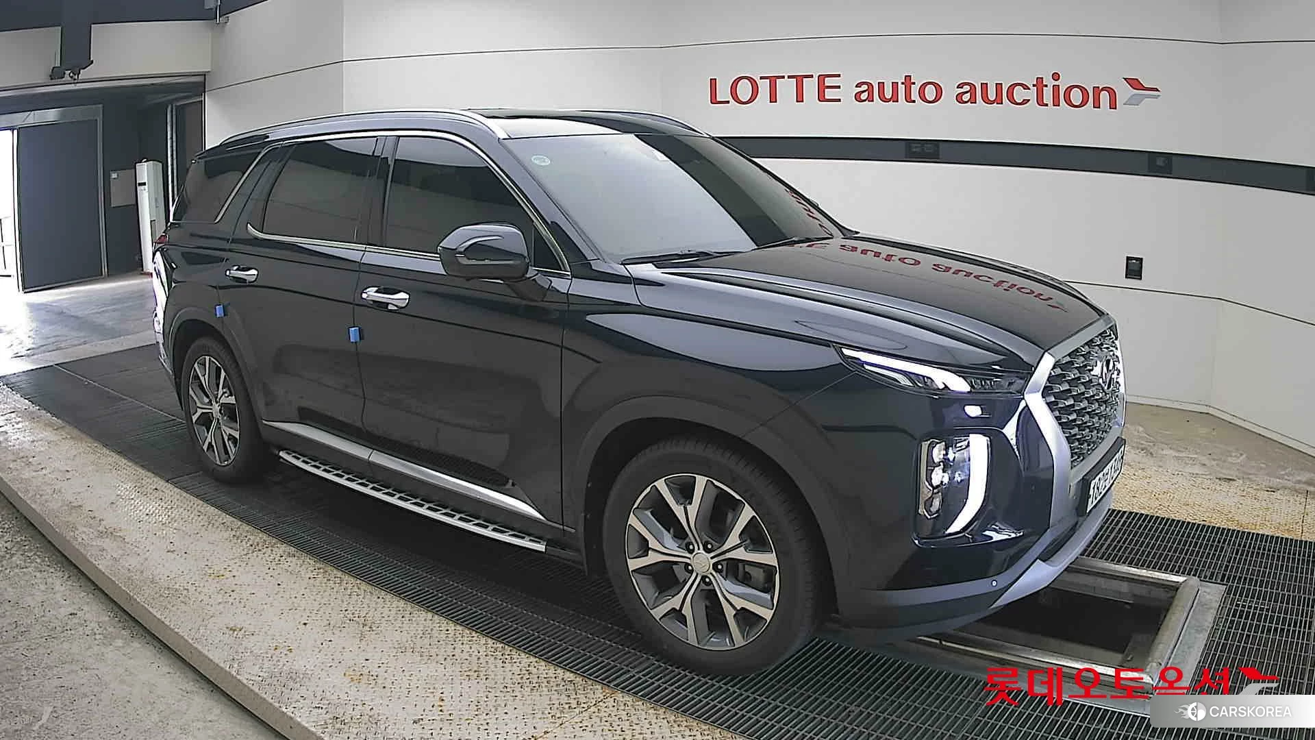 Hyundai Palisade id 4498415 из Кореи 7