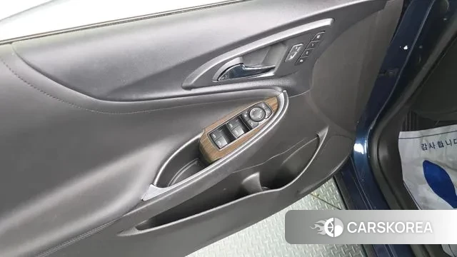 Chevrolet (GM Daewoo) The New Malibu id 3029132 из Кореи 7