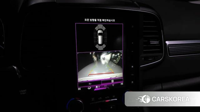 Renault Korea (Samsung) The New QM6 id 3827285 из Кореи 7