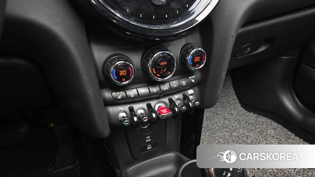 Mini Cooper S Convertible id 4602926 из Кореи 7