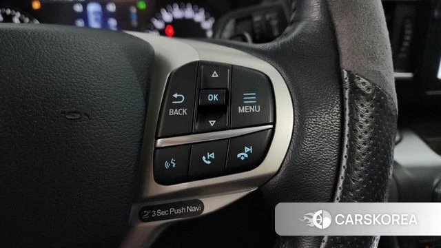 Ford Explorer 6th Generation id 4324645 из Кореи 7