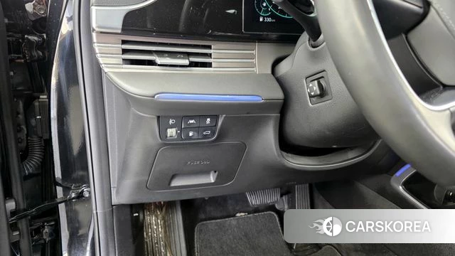 Hyundai The New Grandeur IG Hybrid id 4244916 из Кореи 7