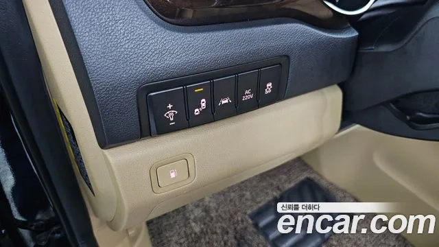 Kia The New Carnival id 2865167 из Кореи 7