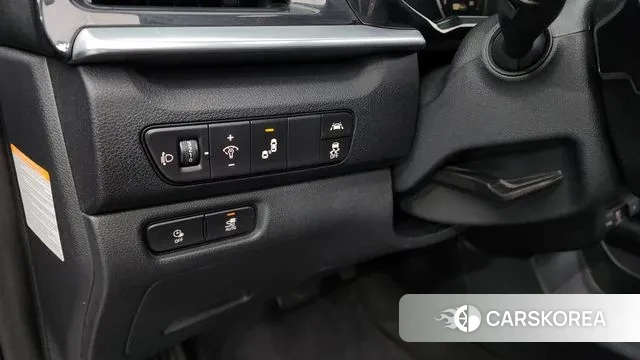 Kia Niro EV id 3247615 из Кореи 7