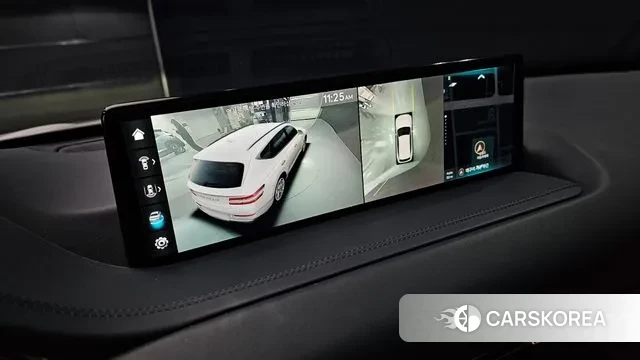 Genesis GV80 id 3472445 из Кореи 7