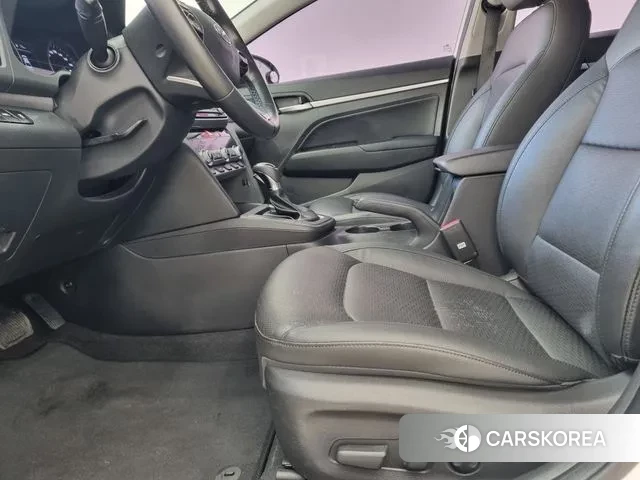 Hyundai The New Avante AD id 3386044 из Кореи 7