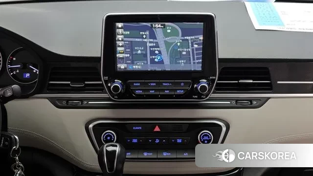 Hyundai The New Grand Starex id 3547266 из Кореи 7