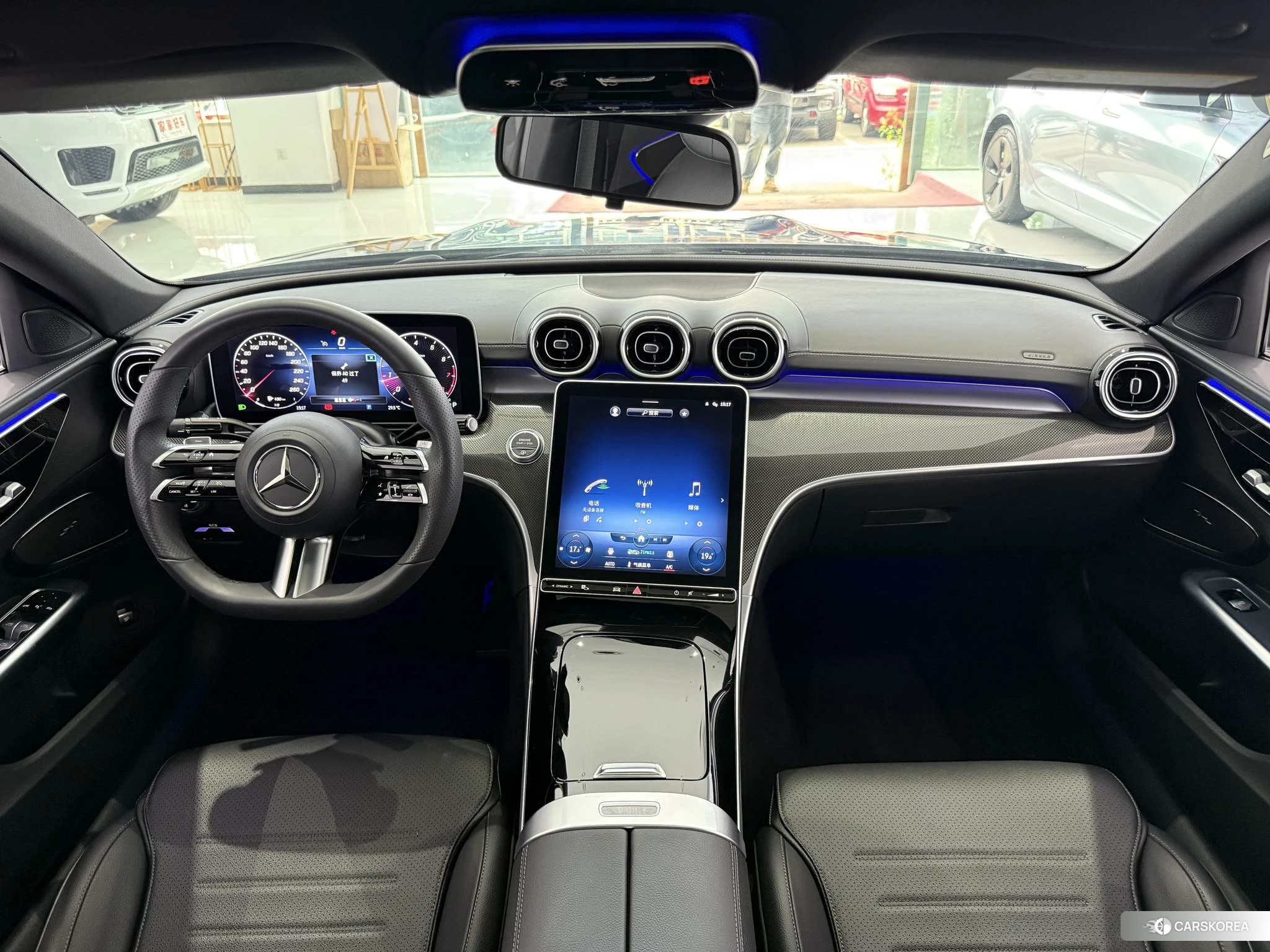 Mercedes-Benz C-class id 4420952 из Китая 7