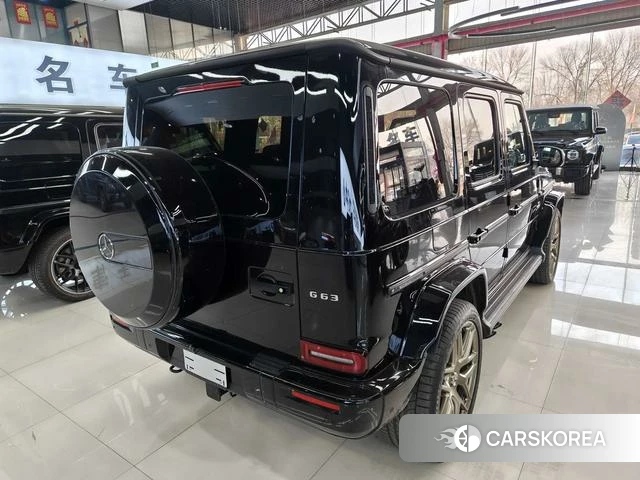 Mercedes-Benz G-class AMG id 4291460 из Китая 7