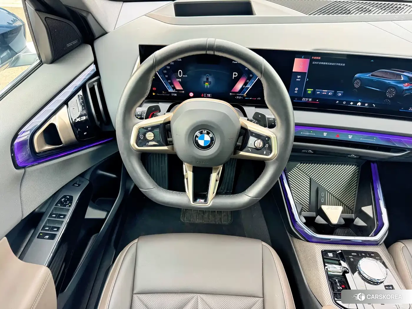 BMW X3 id 4653974 из Китая 7