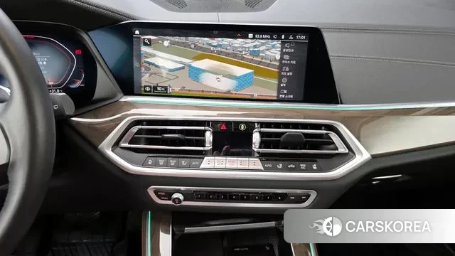 BMW X5 (G05) id 2901426 из Кореи 7