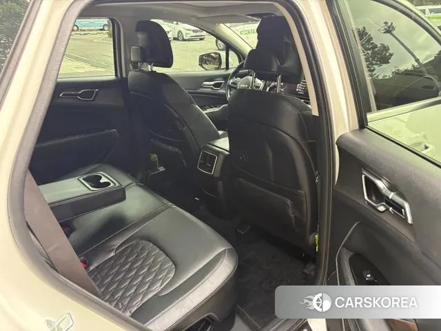 Kia Sportage 5th Generation Hybrid id 3616017 из Кореи 7