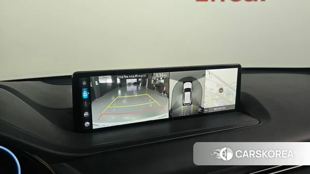Genesis GV80 id 3871166 из Кореи 7