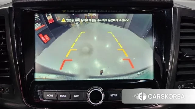 Ssangyong The New Rexton Sports Cannes id 3712858 из Кореи 7