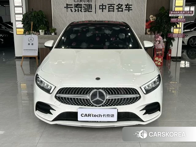 Mercedes-Benz Class A id 4265857 из Китая 7
