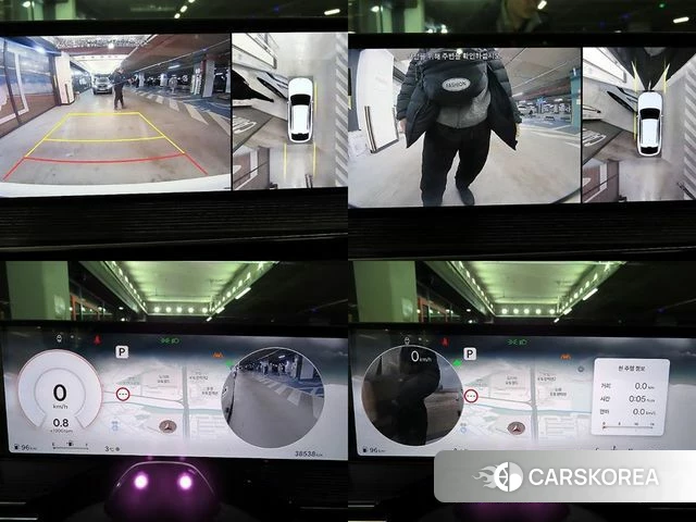 Genesis GV80 Coupe id 3817749 из Кореи 7