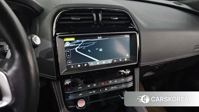 Jaguar F-PACE id 3469891 из Кореи 7