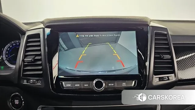 Ssangyong Rexton Sports id 3778638 из Кореи 7