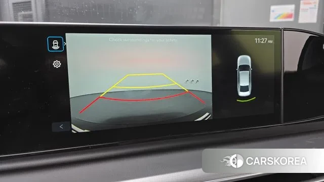 Hyundai Grandeur (GN7) id 3147262 из Кореи 7