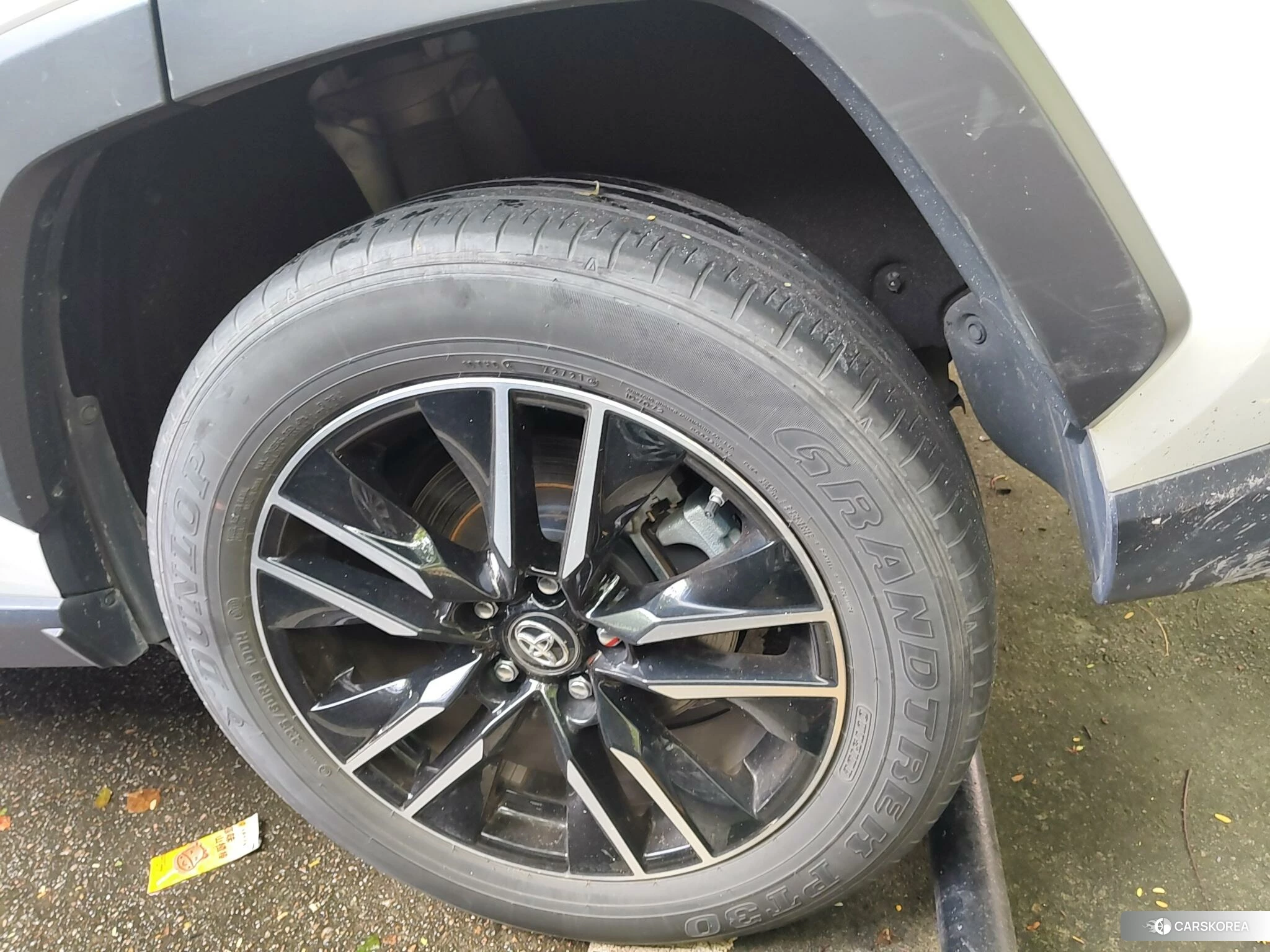 Toyota Weilanda PHEV id 4479754 из Китая 7