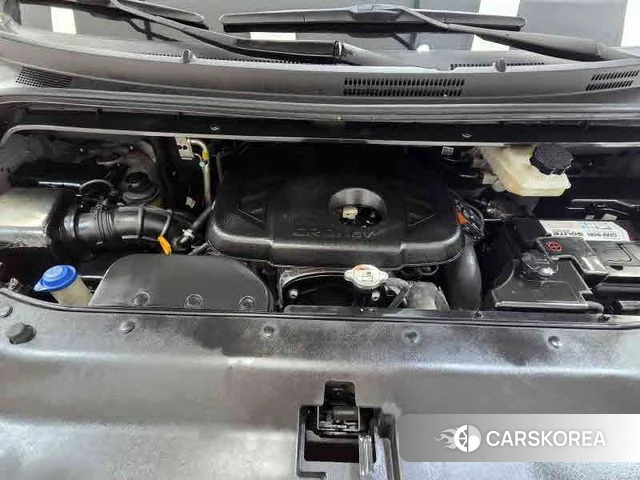 Hyundai The New Grand Starex id 3924628 из Кореи 7