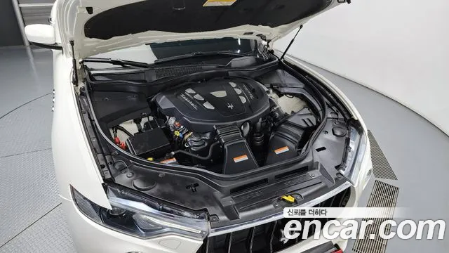 Maserati Levante id 2694533 из Кореи 7