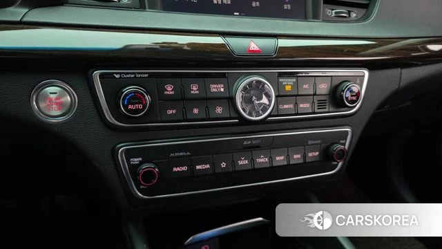 Kia All New K7 Hybrid id 4459508 из Кореи 7