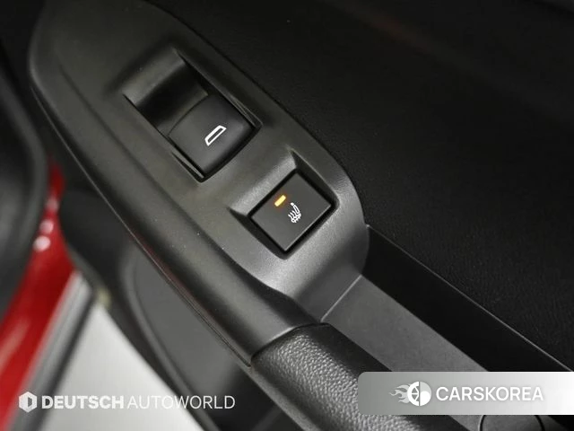 Chevrolet (GM Daewoo) Trailblazer id 4284354 из Кореи 7