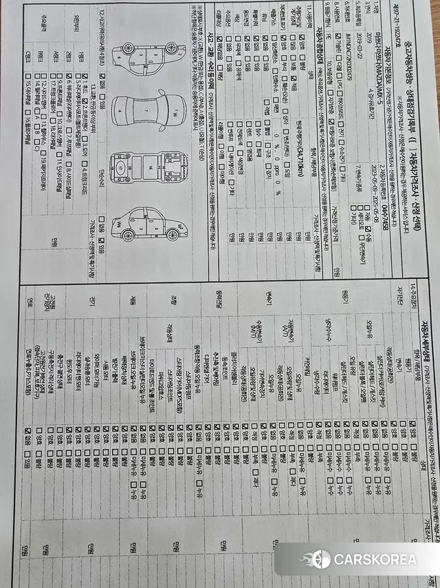 Mazda MX-5 MIATA id 3578560 из Кореи 7