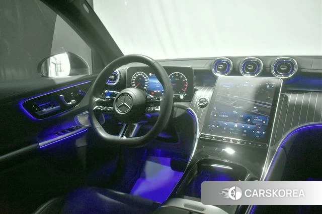 Mercedes-Benz GLC id 4209060 из Китая 7