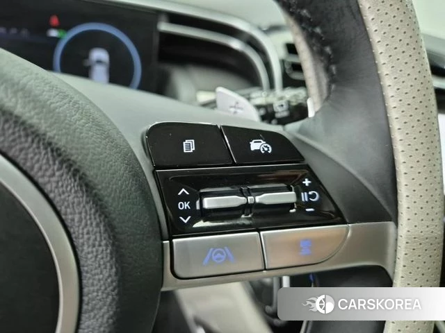 Hyundai Tucson Hybrid (NX4) id 4528815 из Кореи 7