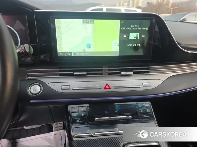 Hyundai The New Grandeur IG id 3752763 из Кореи 7