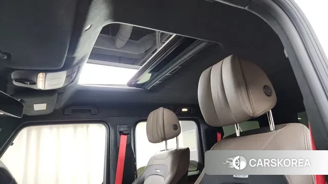 Mercedes-Benz G-Class W463b id 3592364 из Кореи 7