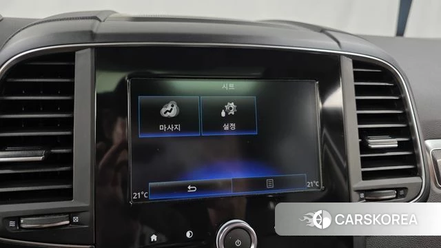 Renault Korea (Samsung) The New QM6 id 4780661 из Кореи 7