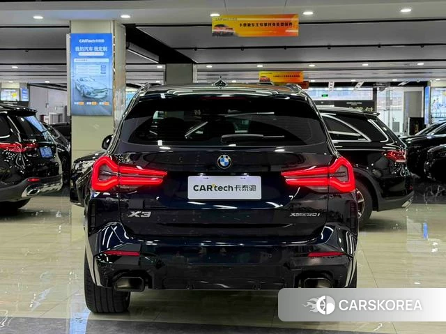 BMW X3 id 4265758 из Китая 7