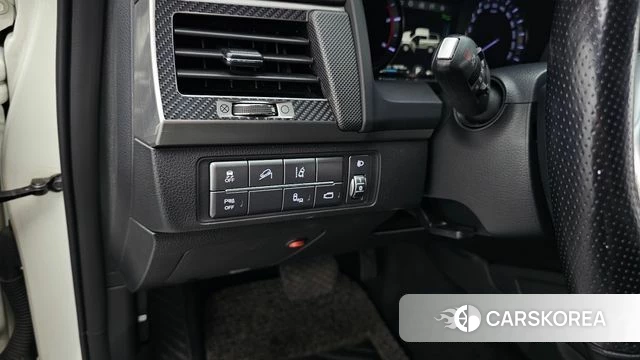 Ssangyong Rexton Sports id 4477349 из Кореи 7