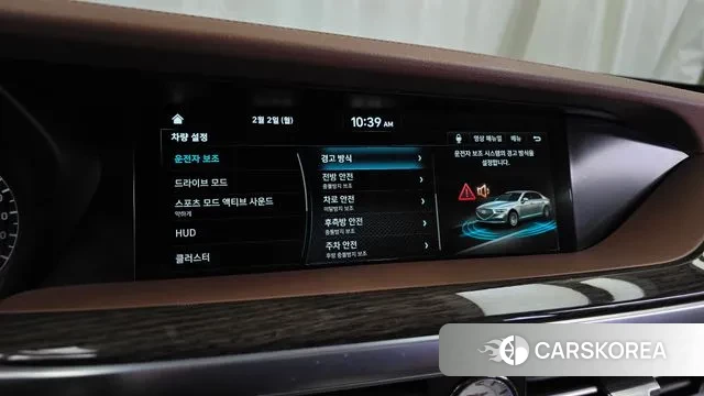 Genesis G90 id 3646456 из Кореи 7