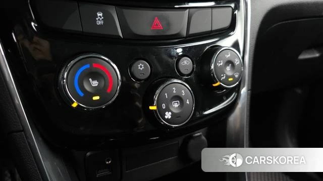 Chevrolet (GM Daewoo) The New Trax id 4424438 из Кореи 7